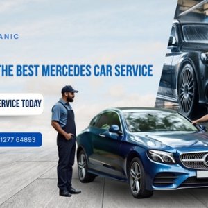 Looking for top-quality mercedes car service? call now