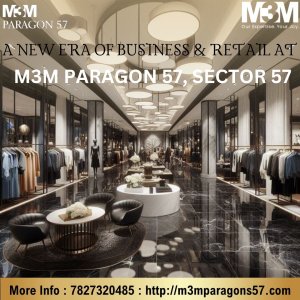 M3m paragon investment opportunity: your gateway to prime real e