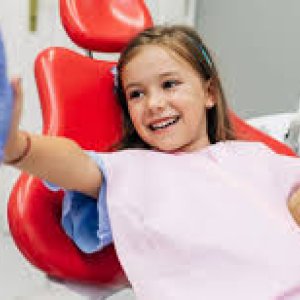 Pediatric dental clinic shakhbout city