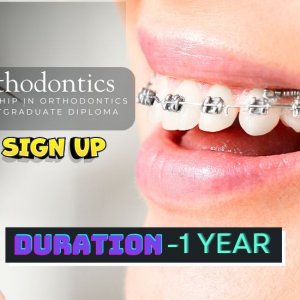 Advance your dental career with orthodontics fellowship