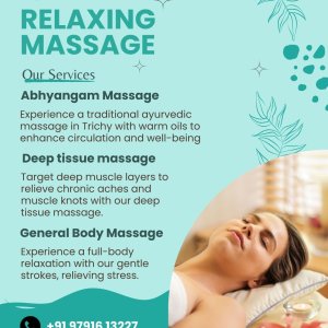 Healing hands massage spa