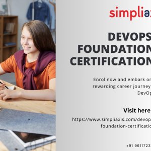 Devops foundation certification training