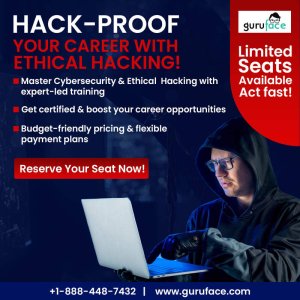 Certified ethical hacker course: prepare for real-world threats