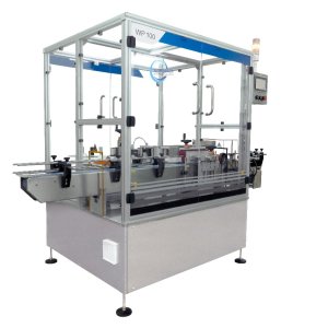 High-performance automatic labeling machine – worldpack