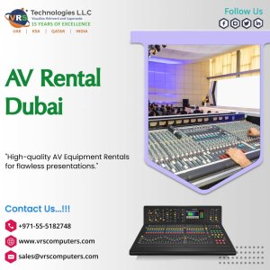 Need an led screen or sound system for rent in dubai?