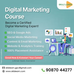 Best digital marketing course in coimbatore