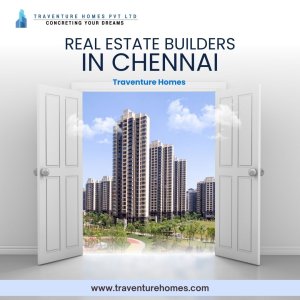 Best builders in chennai - traventure homes