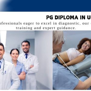 Advance your medical career with a pg diploma in ultrasonography