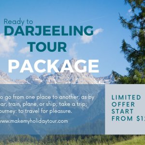 Darjeeling tour package | himalayan railway, tea estates & kanch