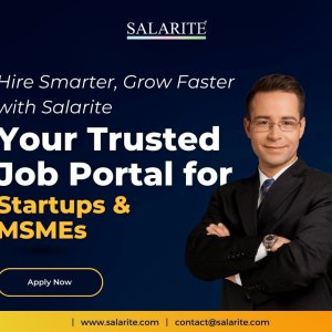 Hire smarter, grow faster with salarite – your trusted job porta