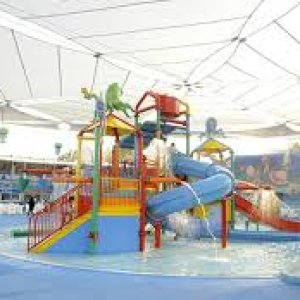 Murjan splash park abudhabi