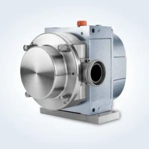 Fristam fk positive displacement pump –high hygiene & efficiency