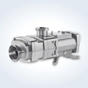 Fristam fds double screw pump: precision in fluid handling