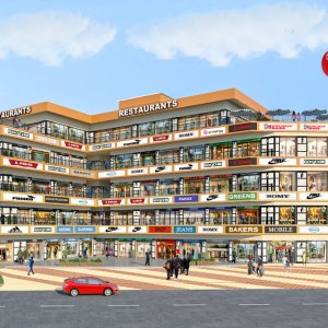 Samyak boulevard 83, gurgaon: premier commercial spaces in secto