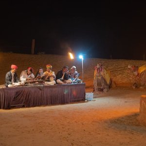 Luxury tents in jodhpur