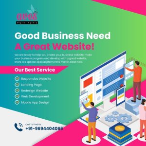 Web design and development company in jaipur