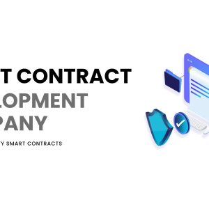 Smart contract development company