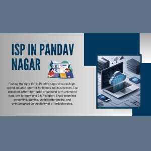 Upgrade your internet experience with the top isp in pandav naga