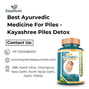 Best ayurvedic medicine for piles