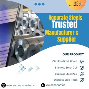 Stainless steel suppliers i in india