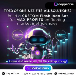 Tap into flash loan arbitrage – get a robust trading bot today