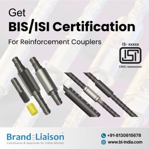 Bis compliance for reinforcement couplers – with brand liaison