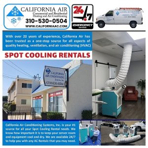 Air conditioning & heating maintenance