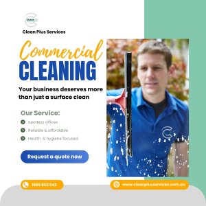 Commercial cleaning service in adelaide