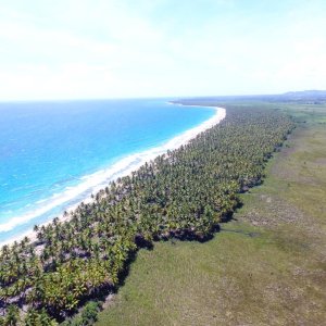Terrenos lineales a la playa en venta, todo el pais