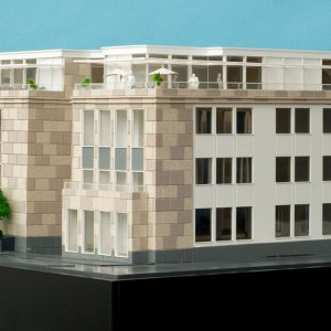 Ar scale model making company | architectural model makers