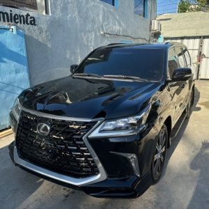 Lexus y otras maquinas duras en alquiler, todo rd
