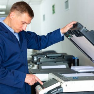 Boost efficiency with dds managed print services