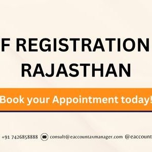 Epf registration rajasthan | epf registration near me