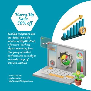 Best digital marketing in varanasi digihivehub