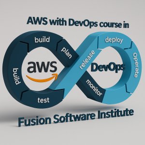 Master cloud automation with aws devops at fusion institute