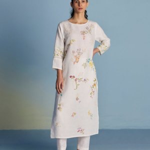 Stylish Summer Kurtas for Women by Manan