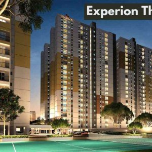Live above the rest – experion the trillion gurgaon