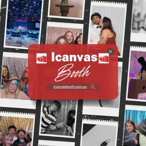 Affordable and stylish photobooth rental in sydney – icanvas boo