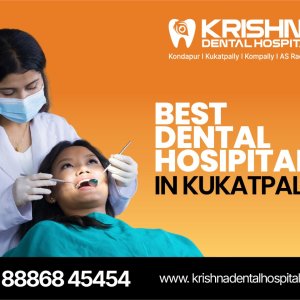 Best dental hospital in kukatpally