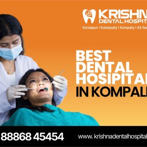 Best dental hospital in kompally