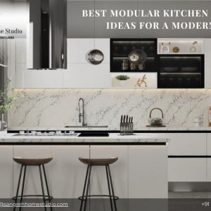 Best modular kitchen design ideas for a modern home