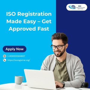 Iso registration made easy – get approved fast