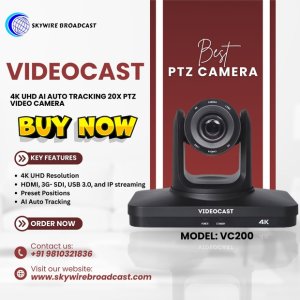 Latest 4k ptz camera prices for live streaming & video productio